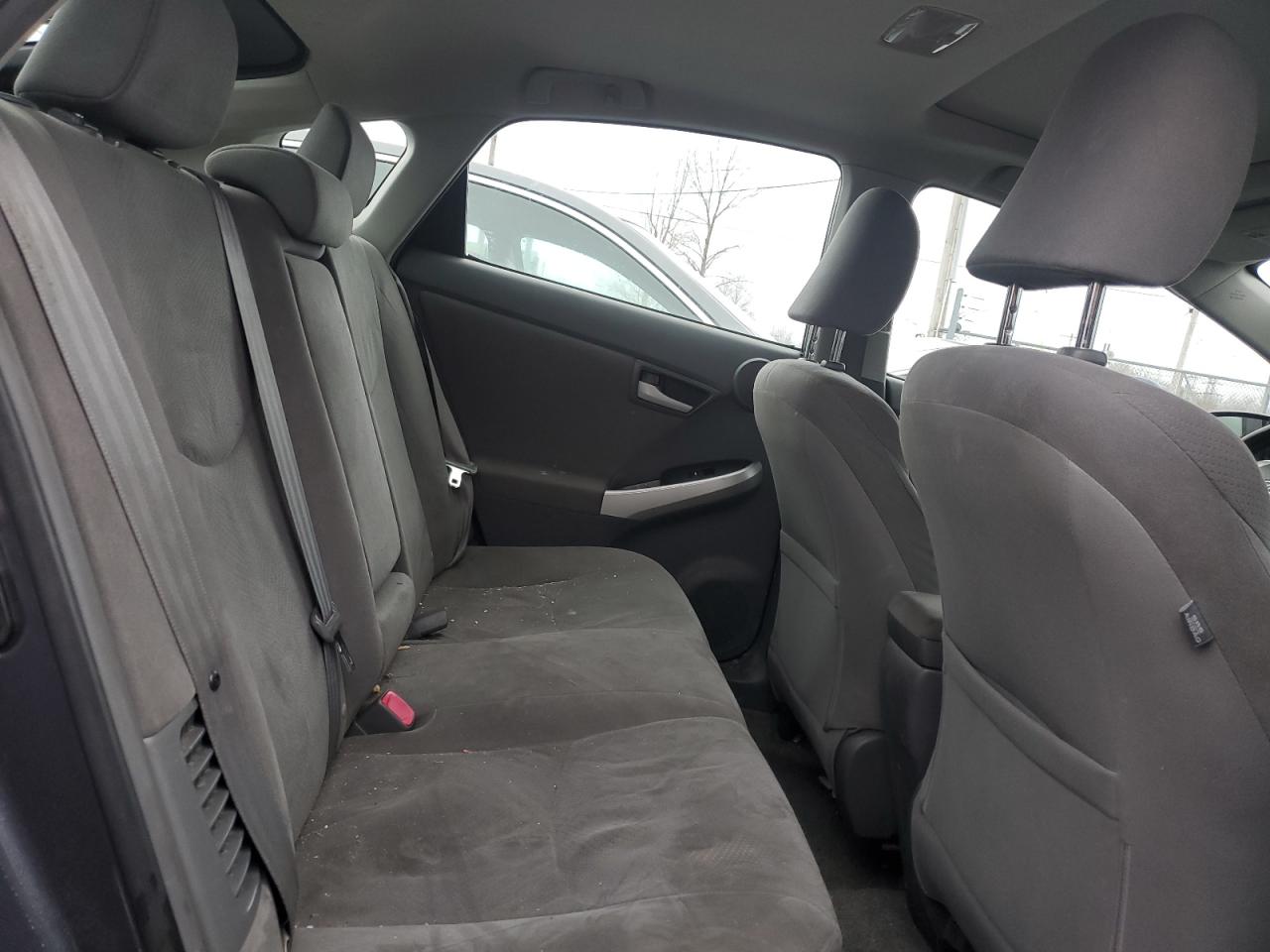 2010 Toyota Prius - Image 10