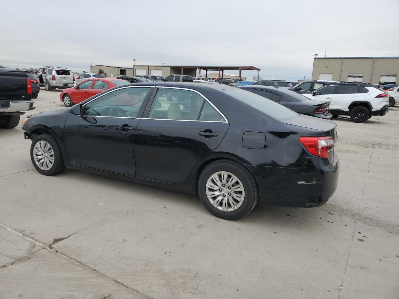 2013 Toyota Camry - Image 2