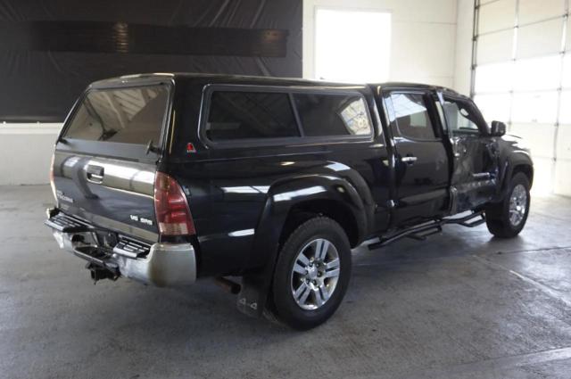 2013 TOYOTA TACOMA DOUBLE CAB LONG BED