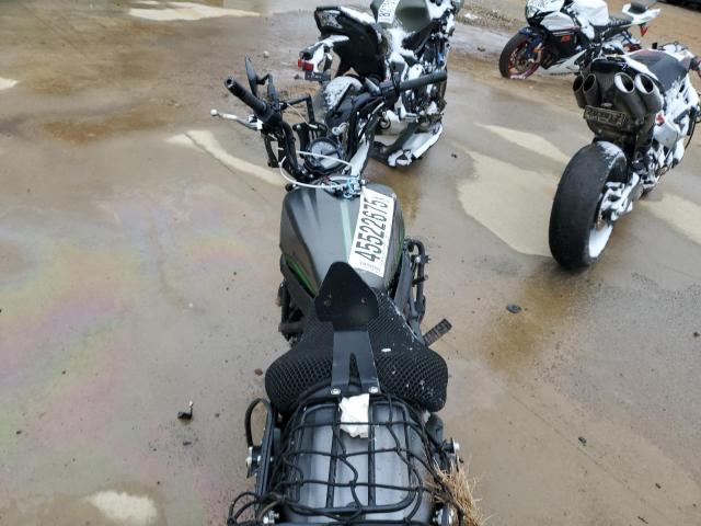  KAWASAKI NINJA 650 2022 Серый