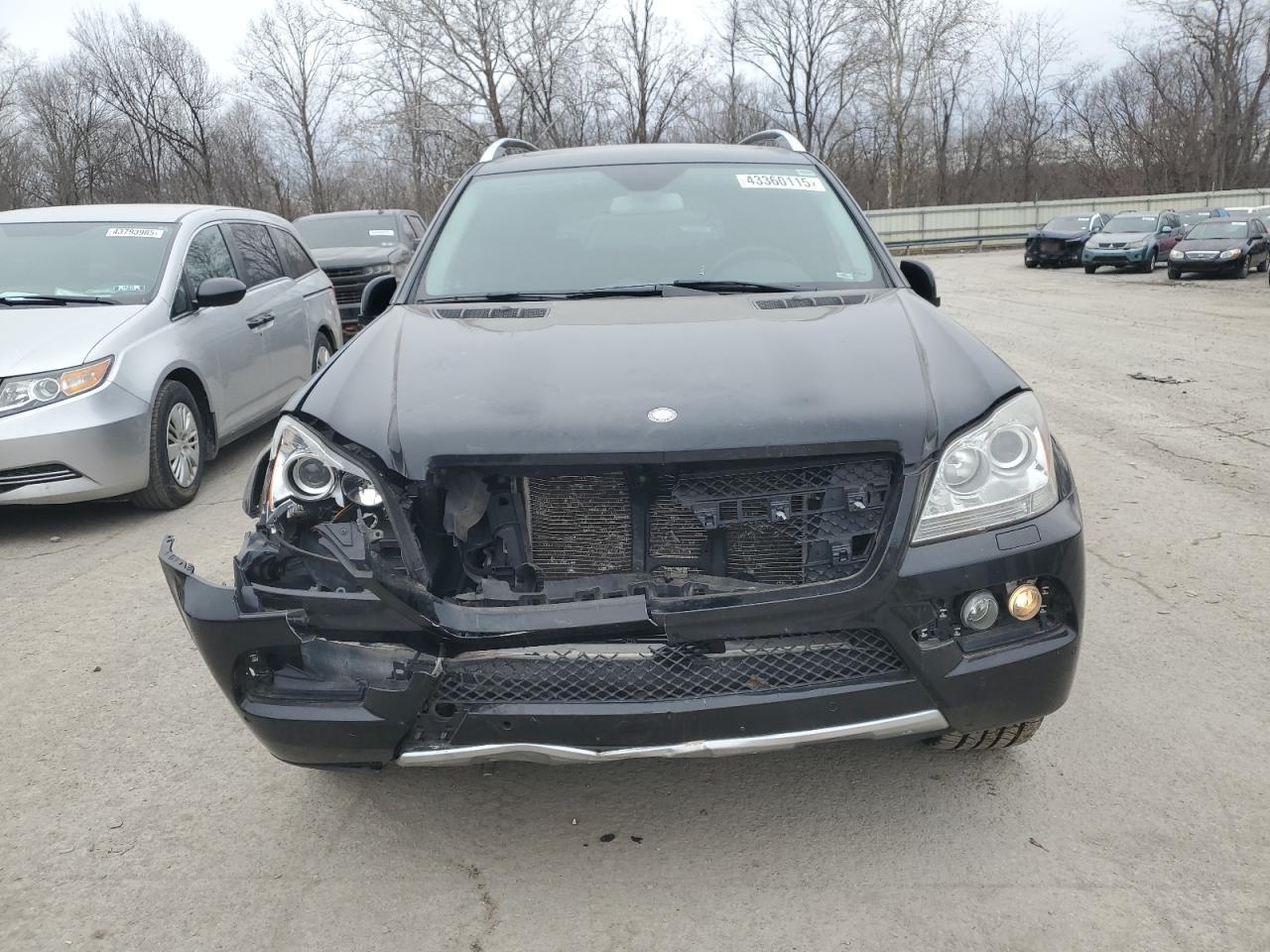 2011 Mercedes-Benz GL-klasse - Image 5