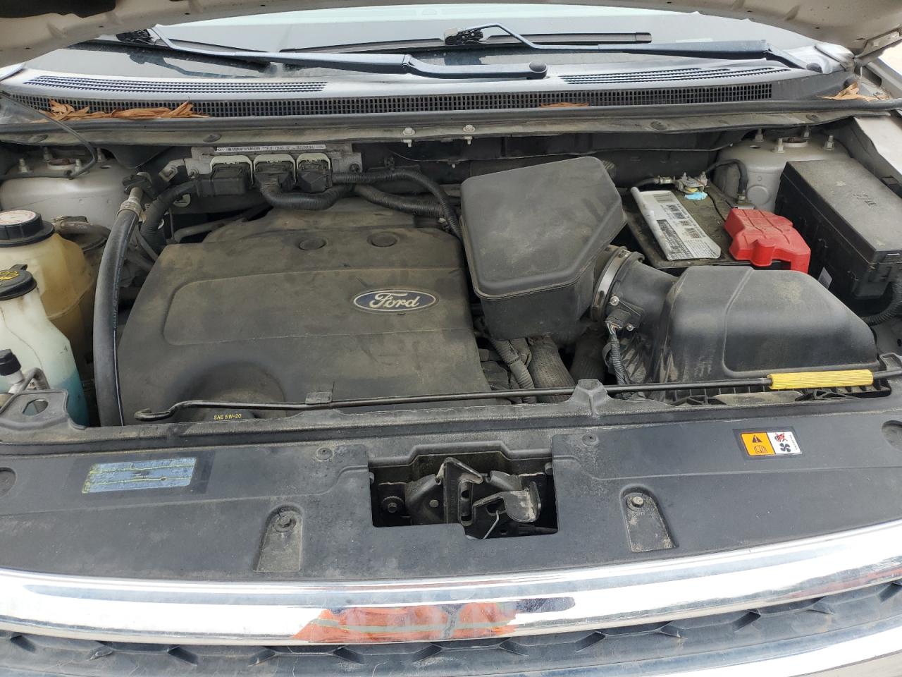 2011 Ford Edge - Image 12