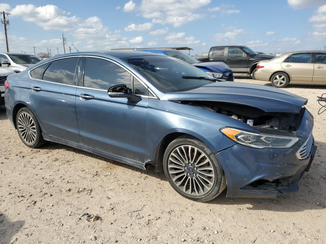 2018 Ford Fusion - Image 4