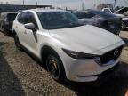 2017 Mazda Cx-5 Grand Touring на продаже в Los Angeles, CA - Front End