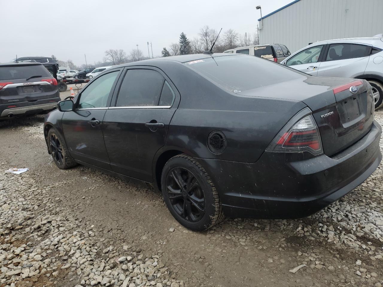 2012 Ford Fusion - Image 2