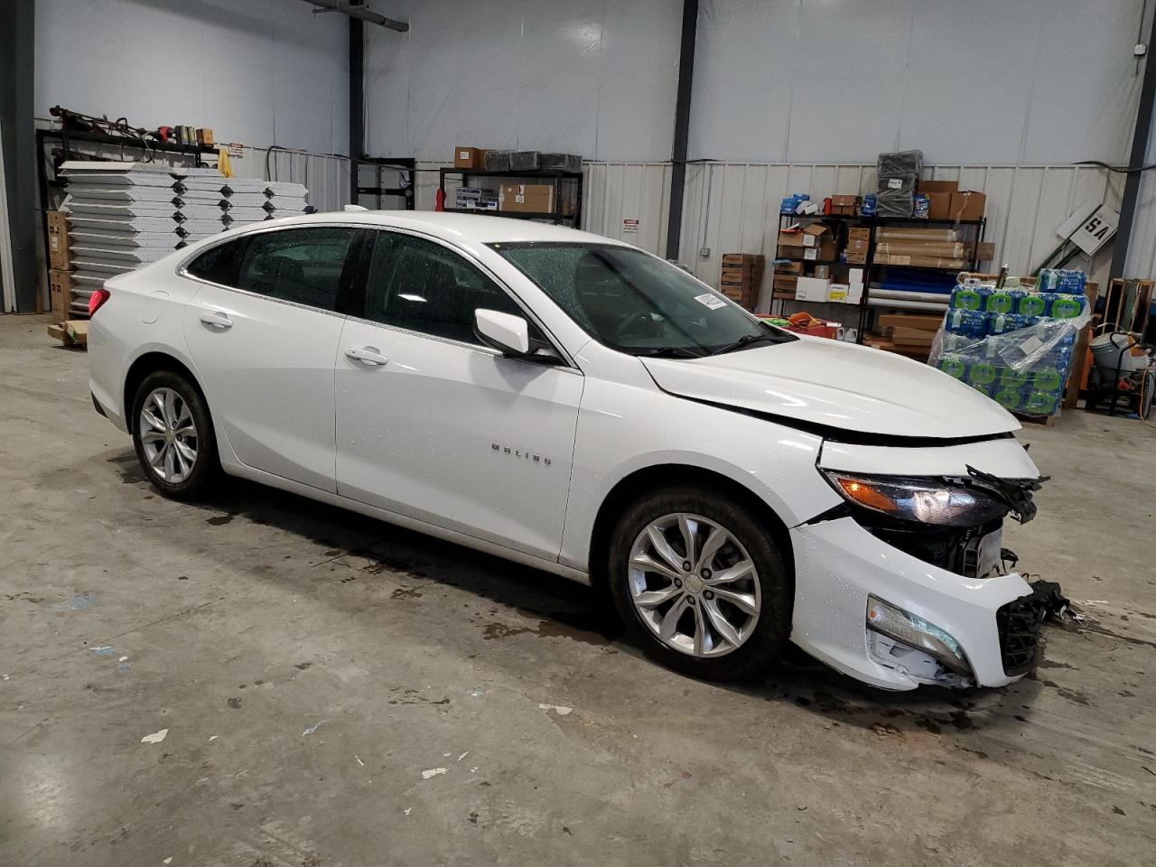 2020 Chevrolet Malibu - Image 4