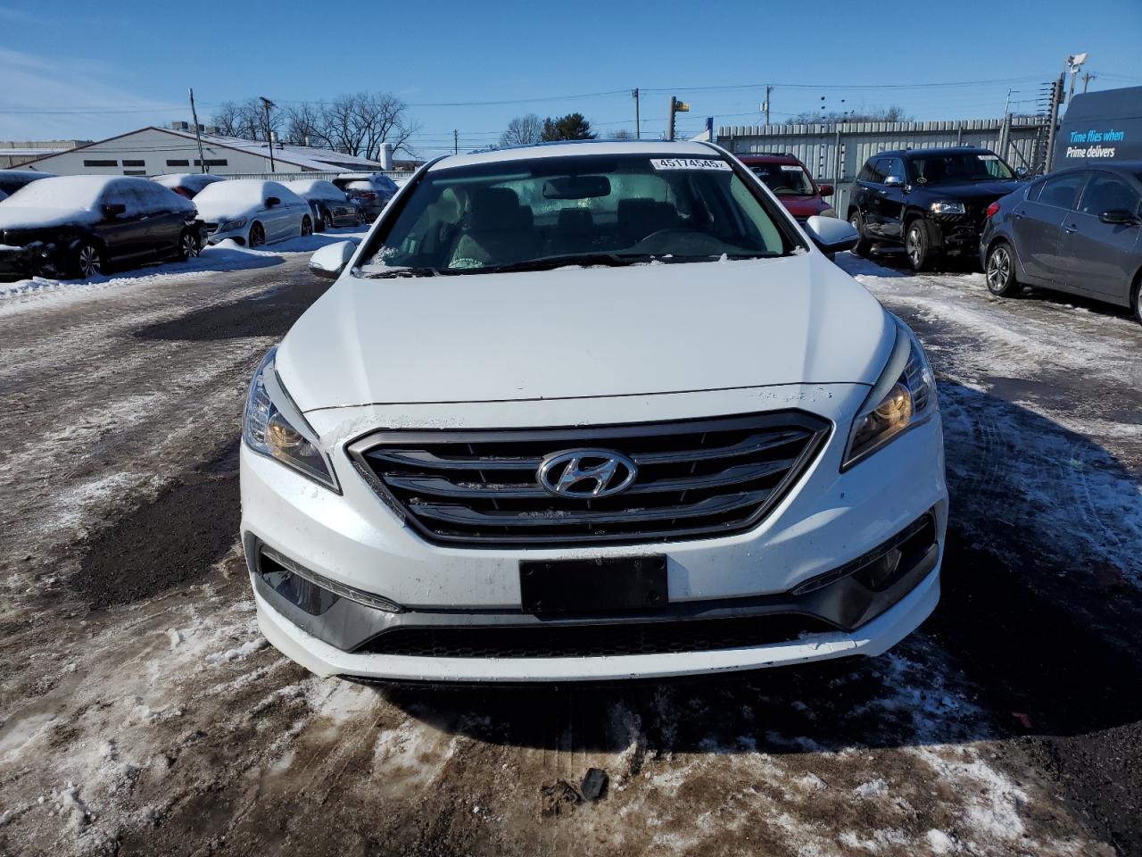 2016 Hyundai Sonata - Image 5