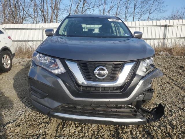  NISSAN ROGUE 2017 Сірий
