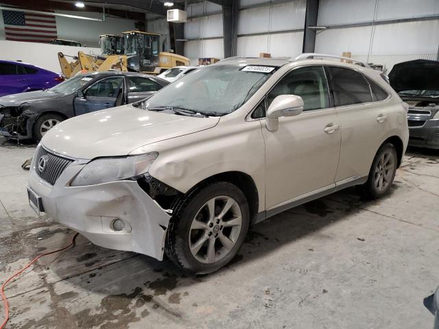 2012 Lexus Rx 350