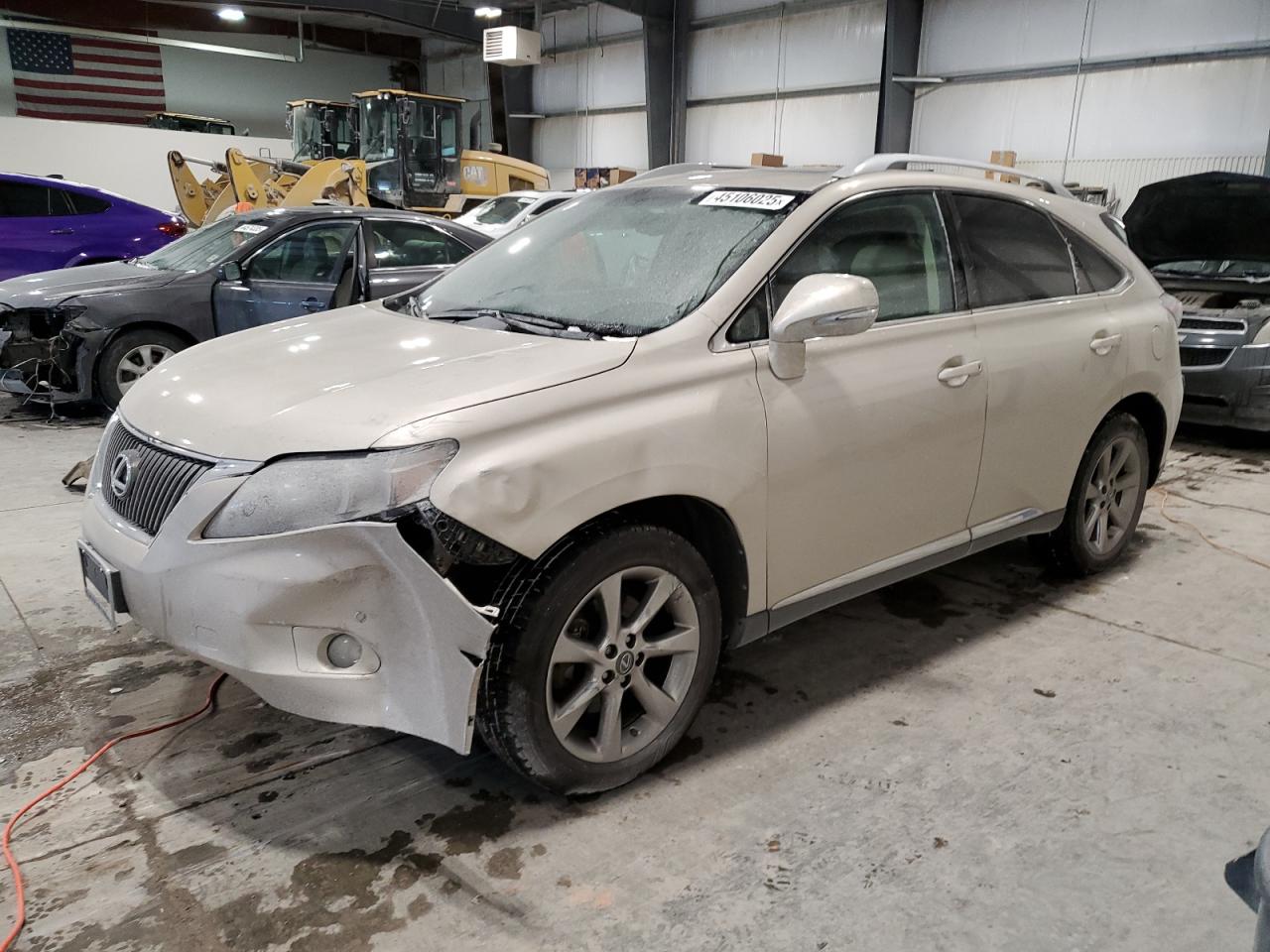 2012 Lexus RX - Image 1