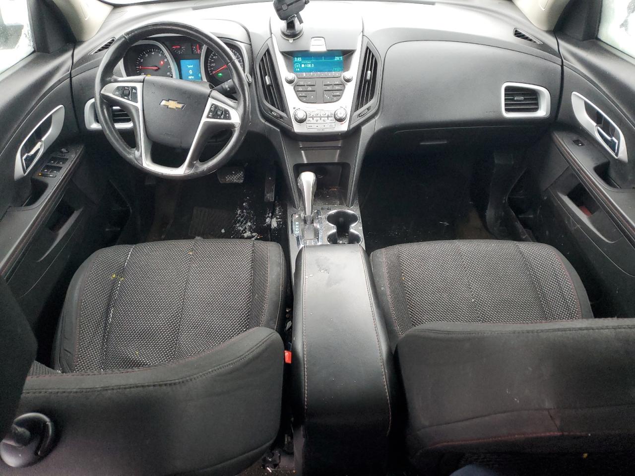 2011 Chevrolet Equinox - Image 8