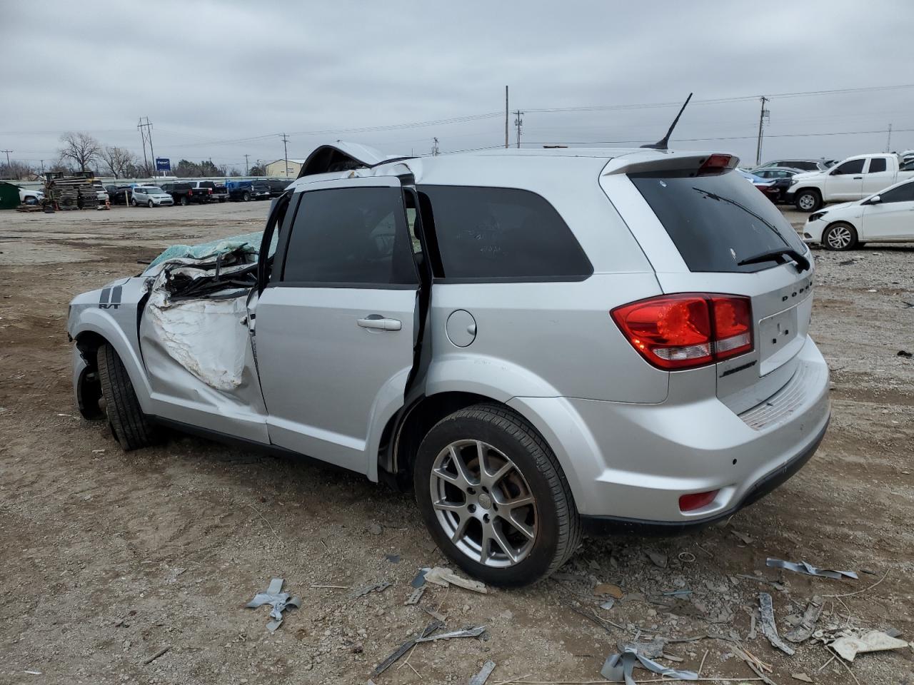 2014 Dodge Journey - Image 2