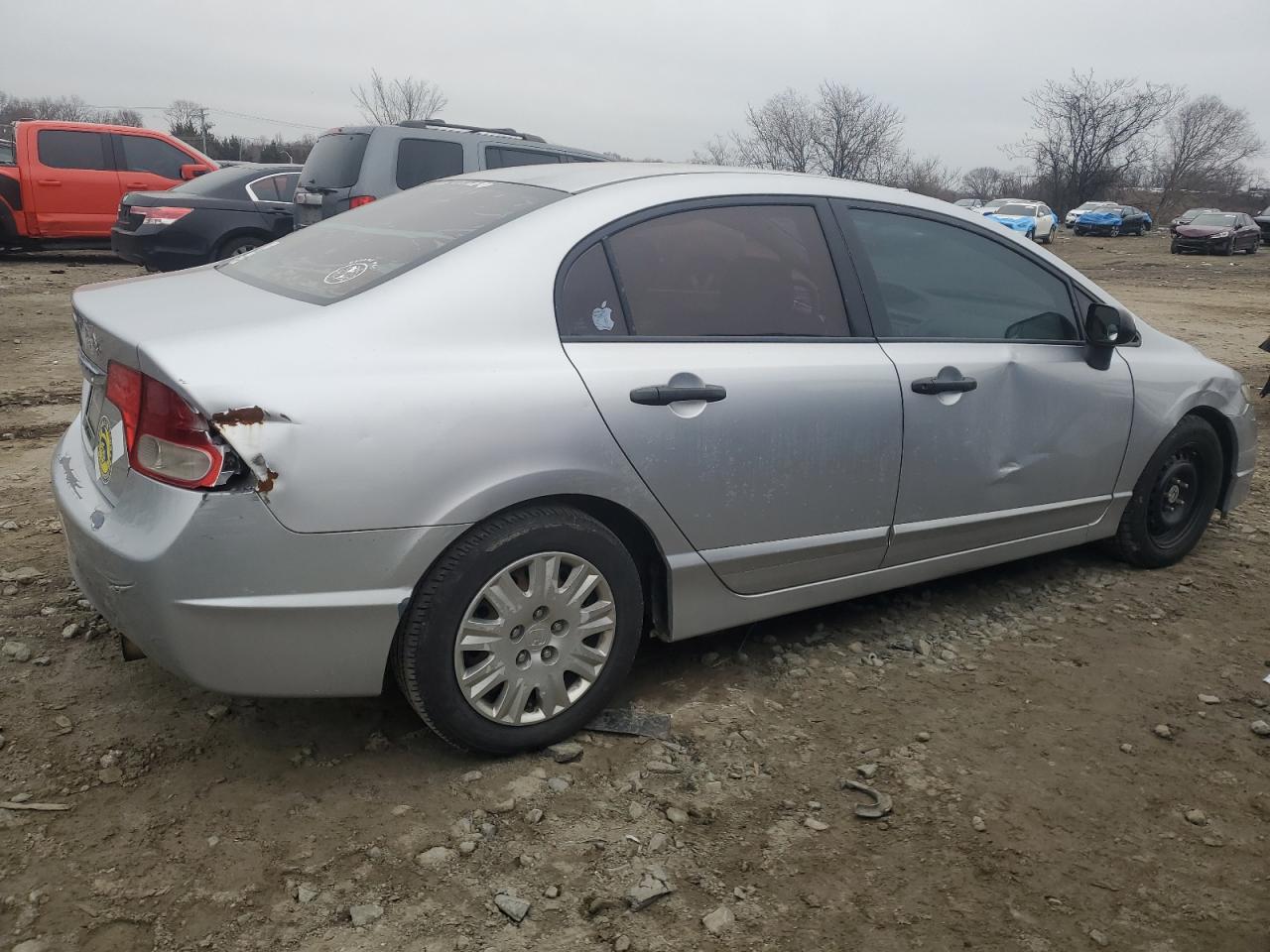 2010 Honda Civic - Image 3