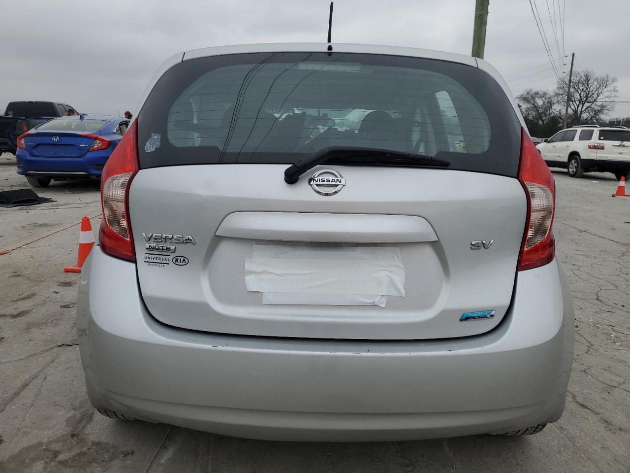 2014 Nissan Versa - Image 6