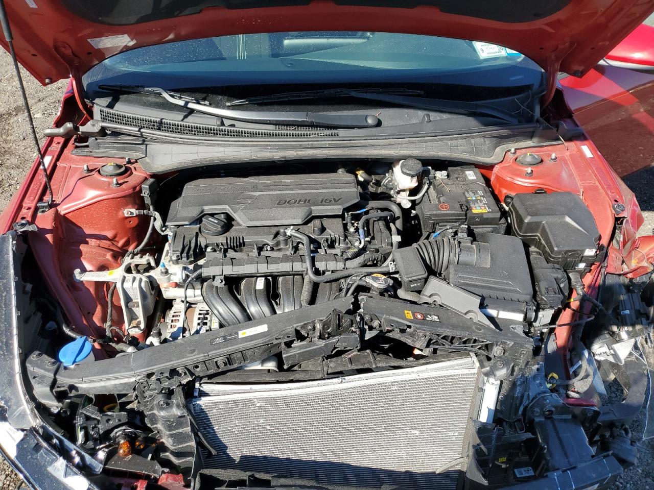 2021 Hyundai Elantra - Image 11