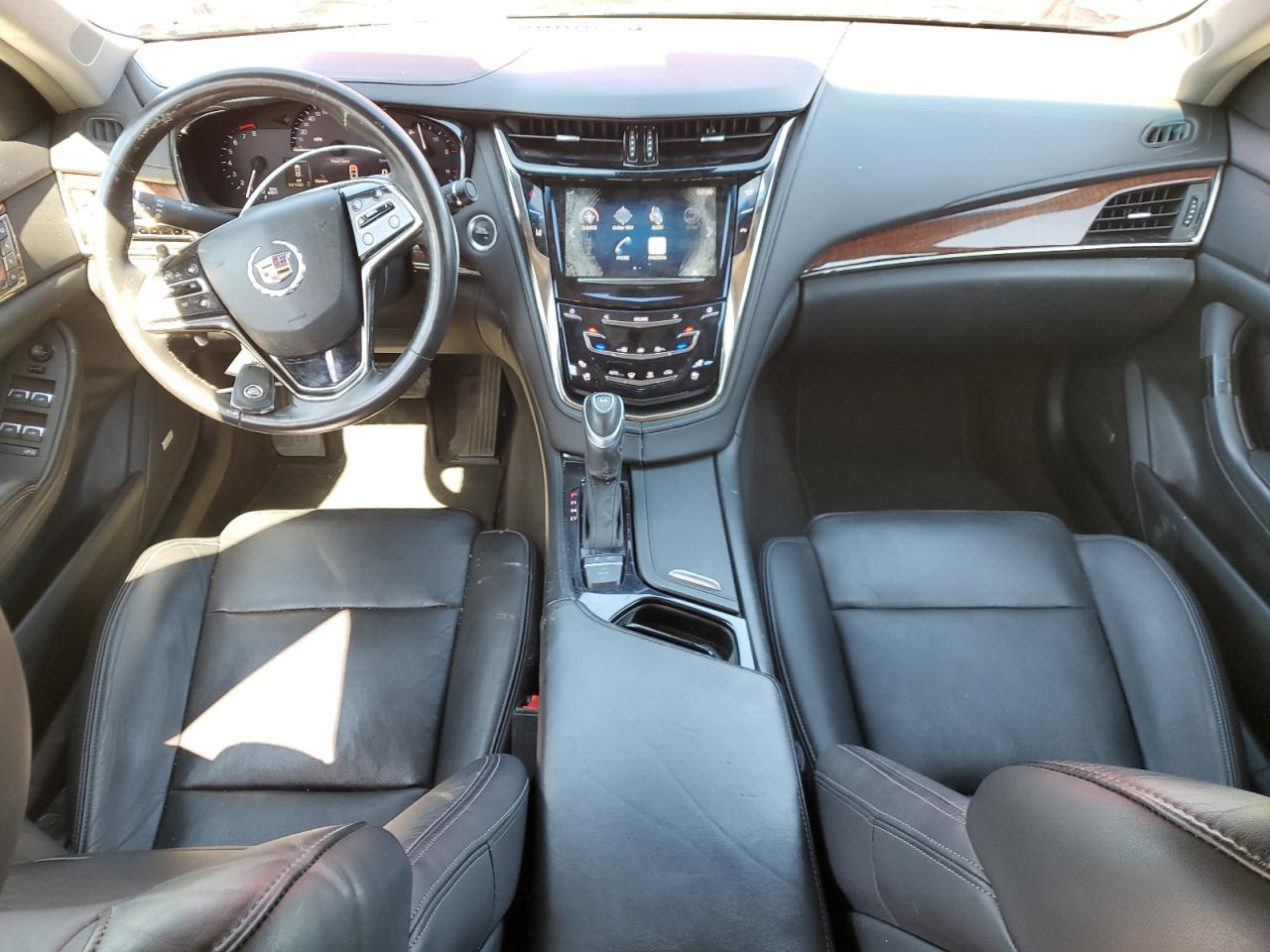 2014 Cadillac CTS - Image 8