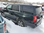 2015 Chevrolet Tahoe K1500 Ltz en Venta en North Billerica, MA - Front End