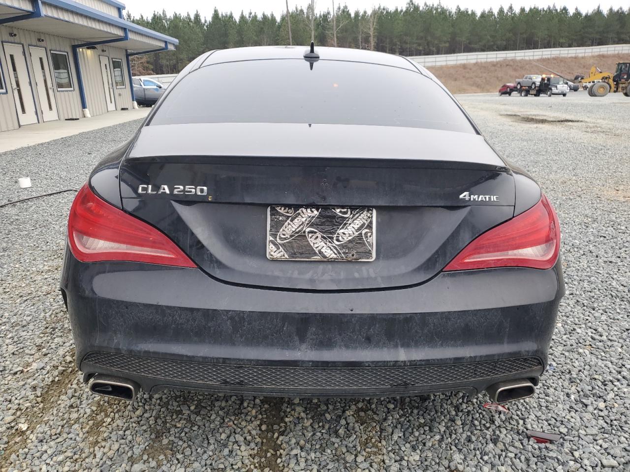 2014 Mercedes-Benz CLA-klasse - Image 6