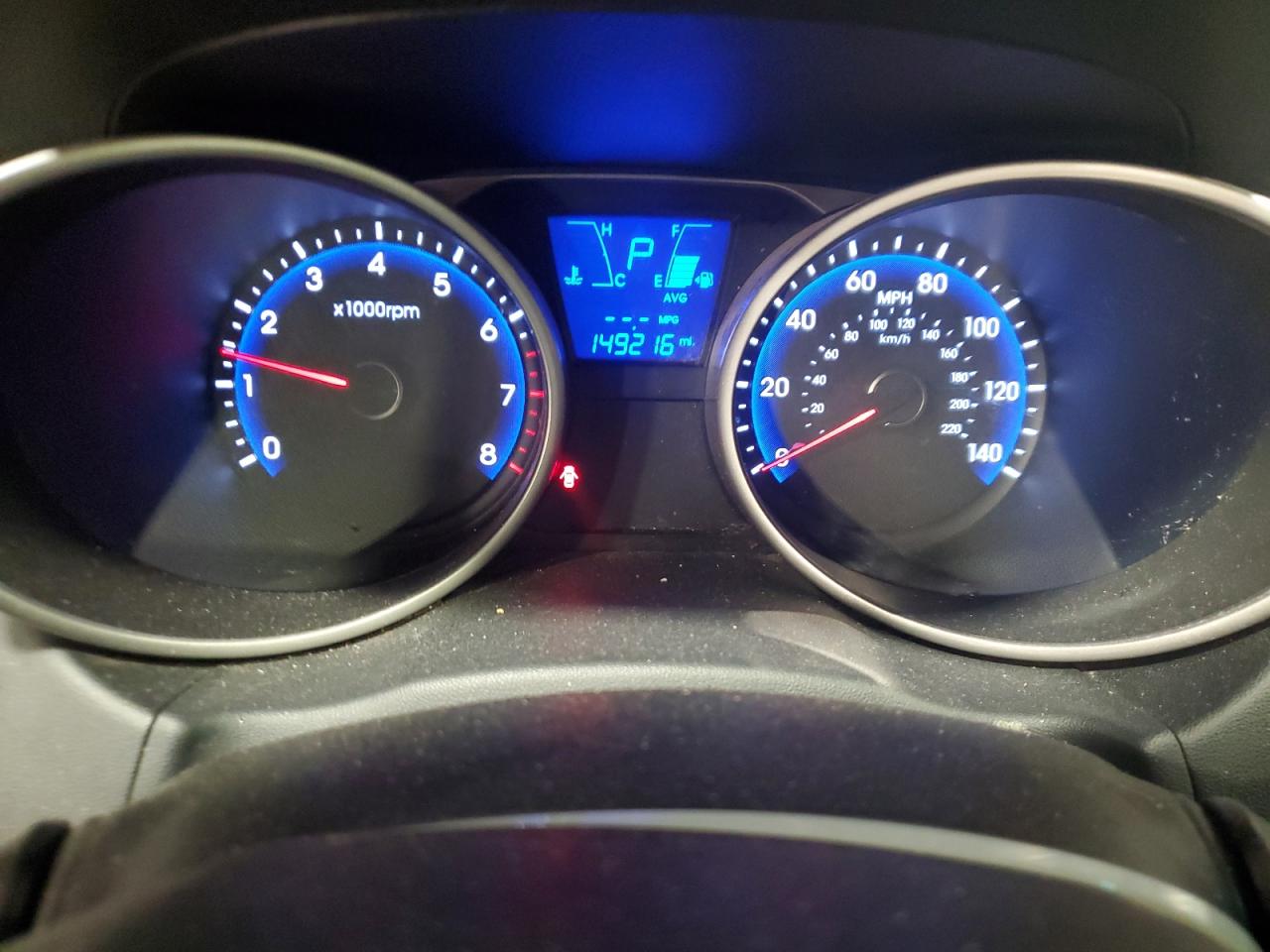 2012 Hyundai Tucson - Image 9