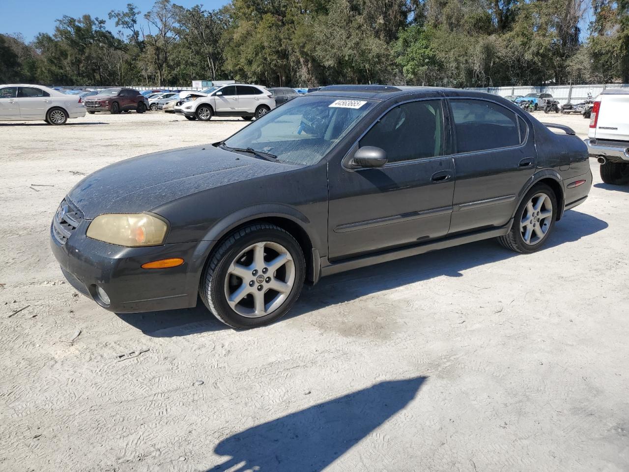 2002 Nissan Maxima - Image 1