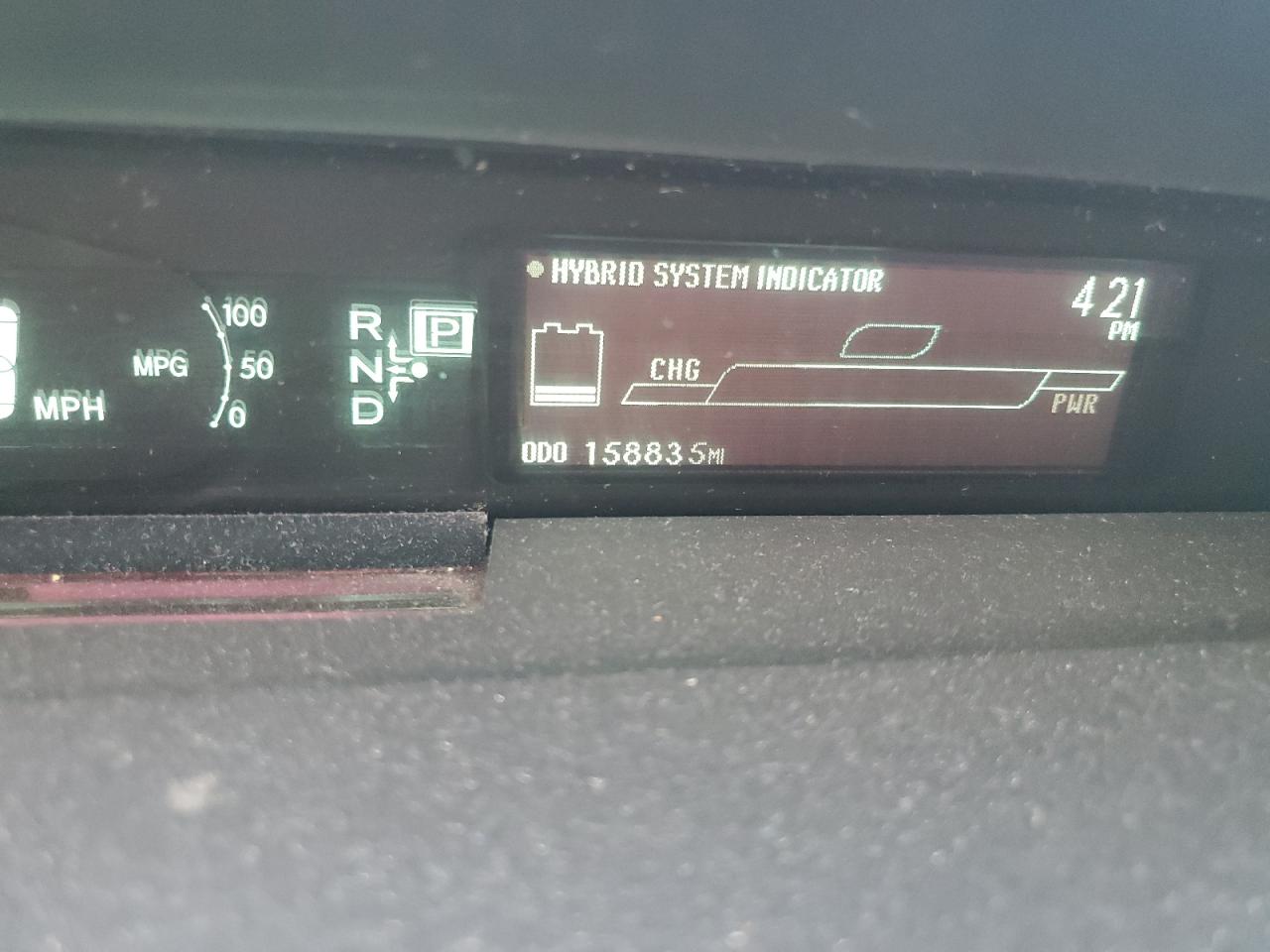2010 Toyota Prius - Image 9