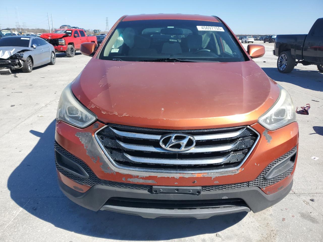 2016 Hyundai Santa Fe - Image 5