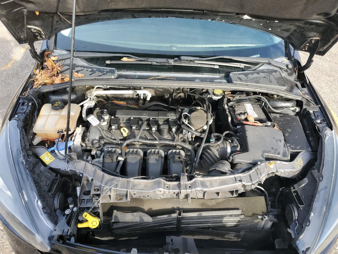 2015 Ford Focus - Image 11