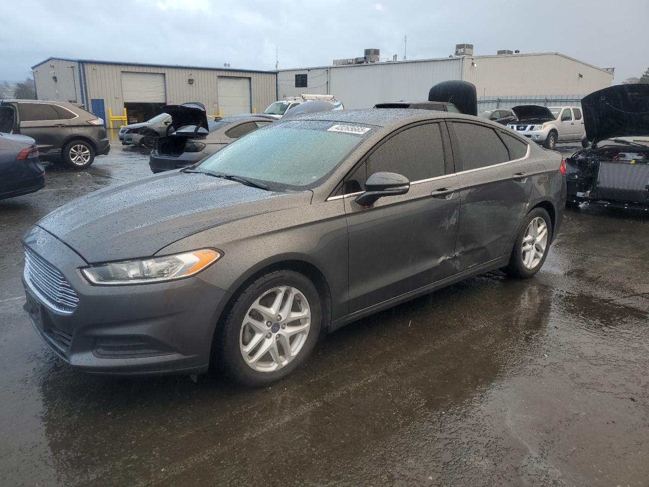 2016 Ford Fusion - Image 1