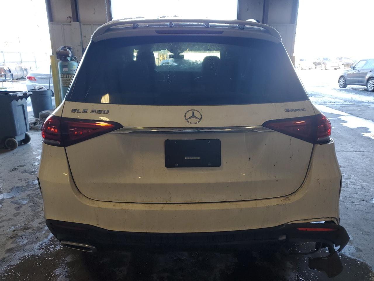 2020 Mercedes-Benz GLE - Image 6