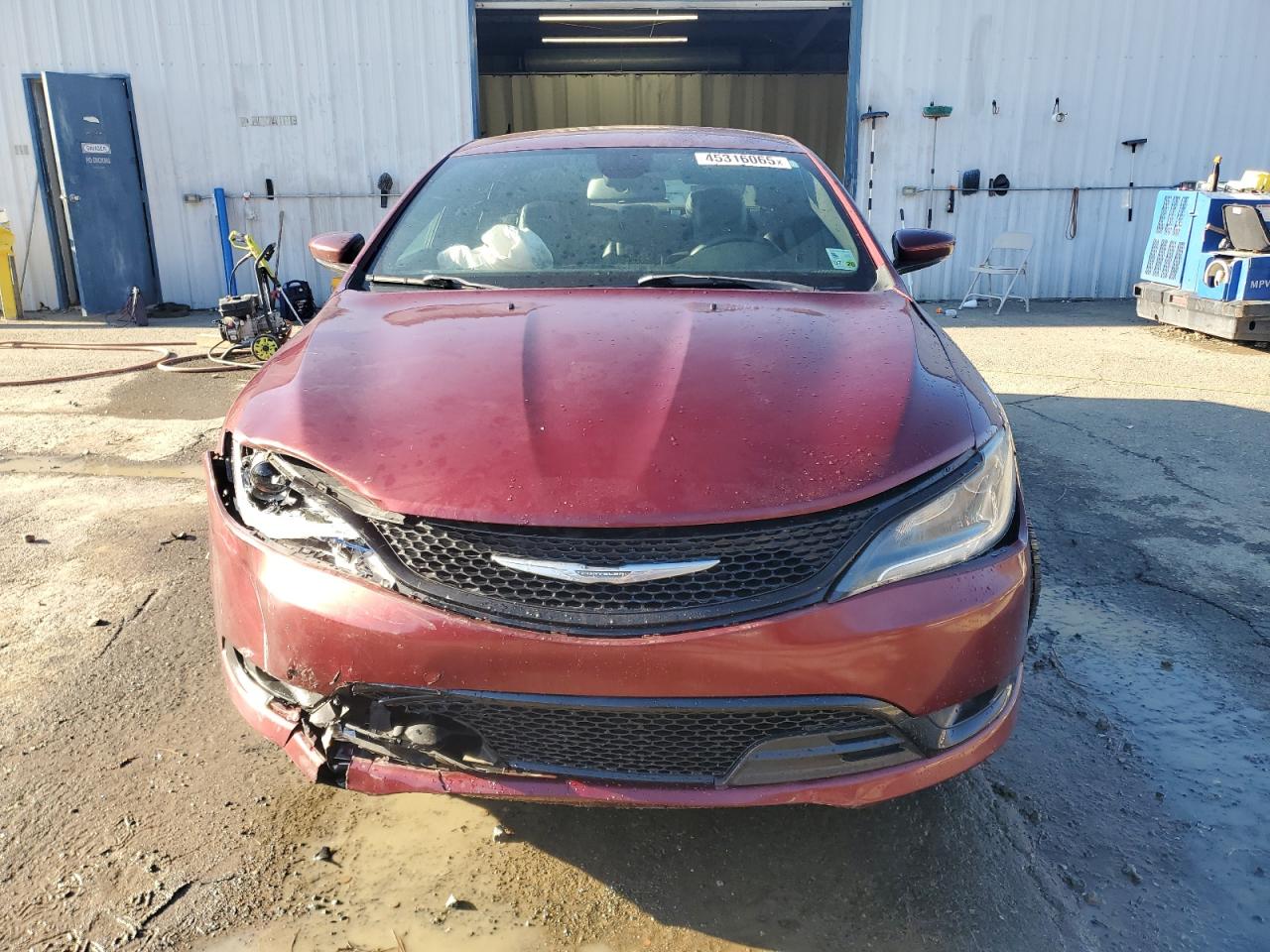 2015 Chrysler 200 - Image 5