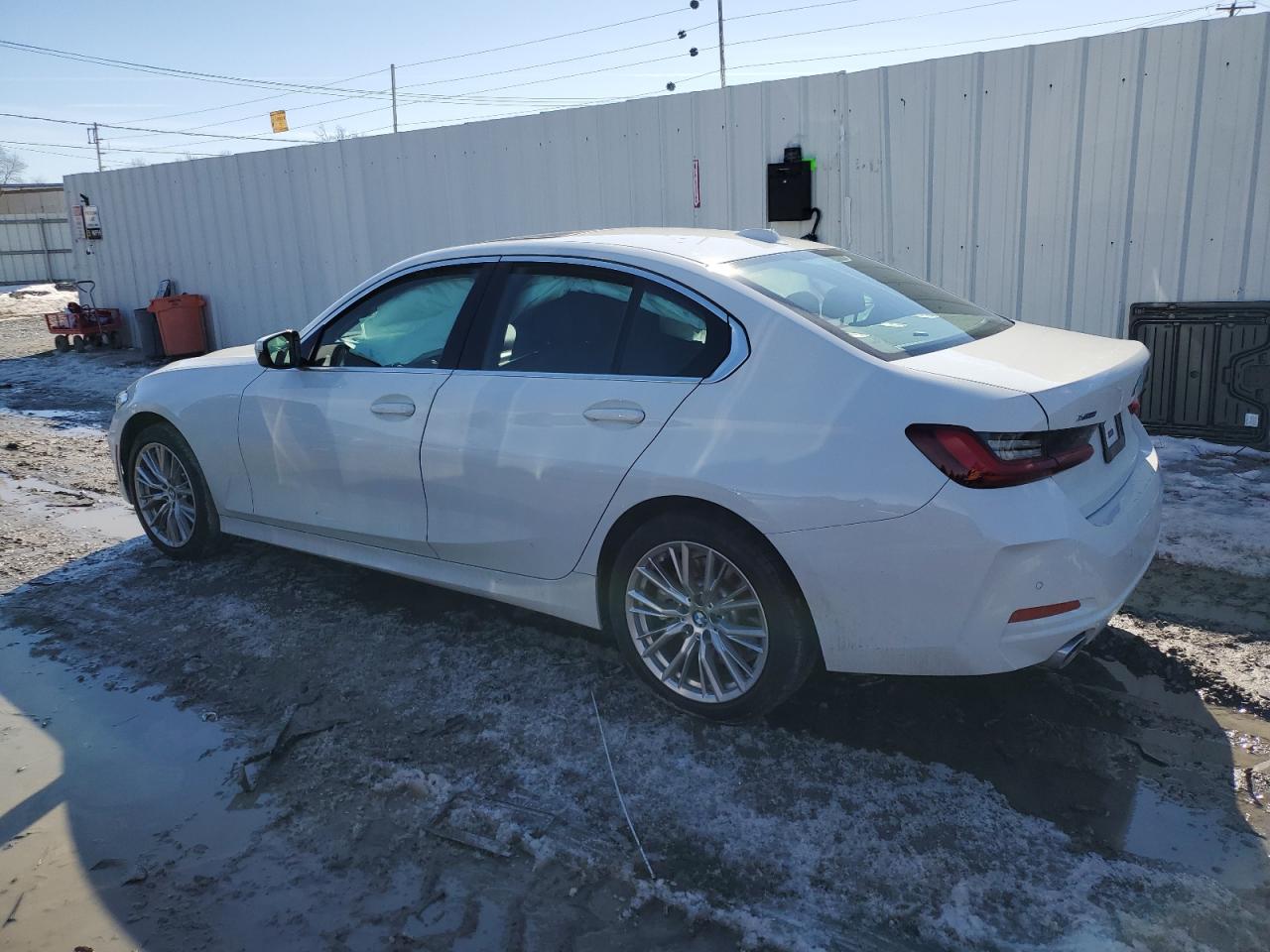 2024 BMW 3er - Image 2