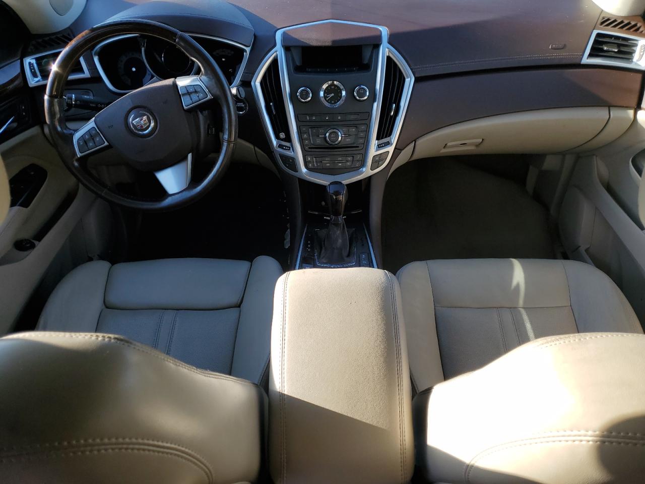2012 Cadillac SRX - Image 8