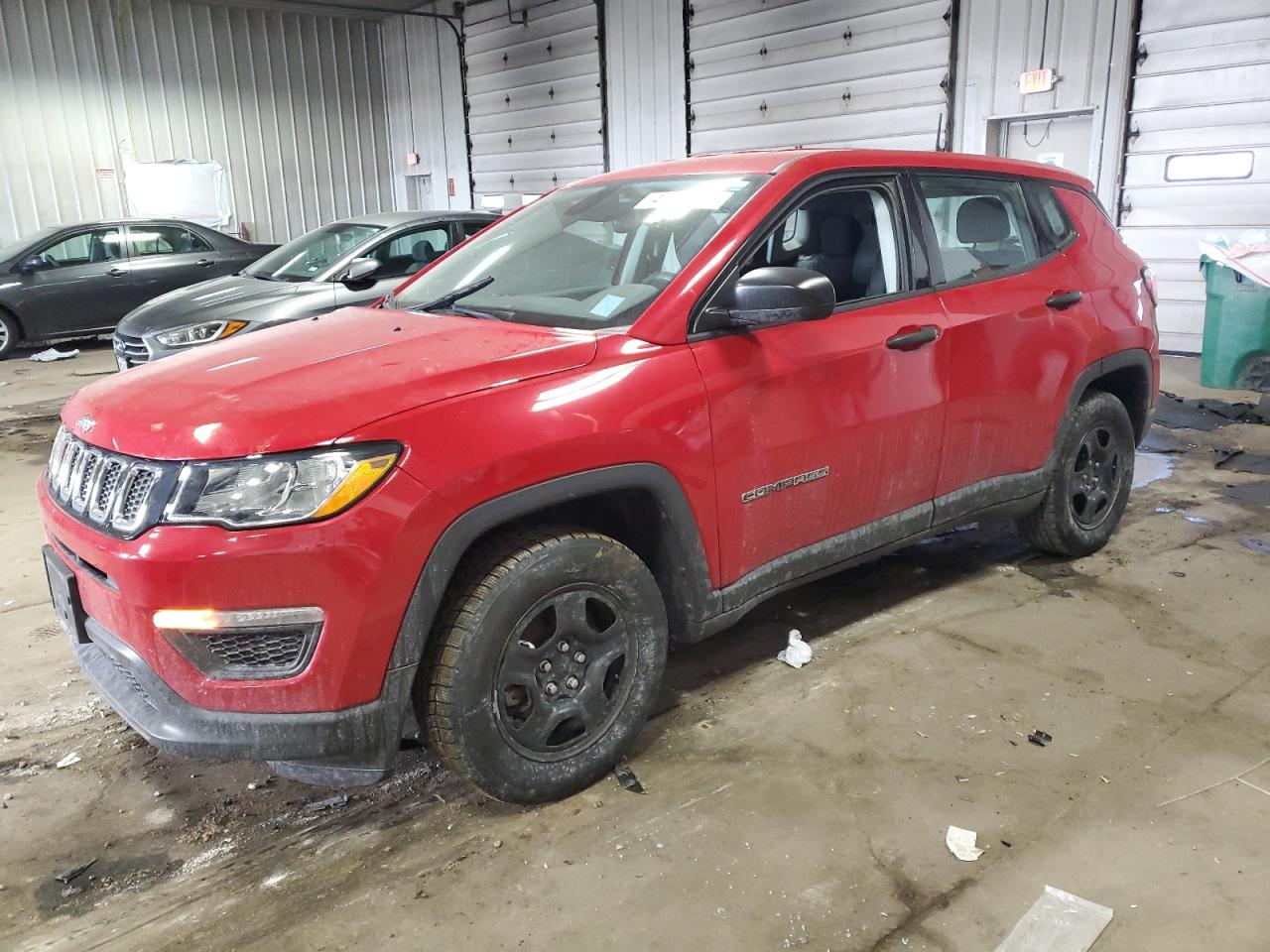 2018 Jeep Compass - Image 1