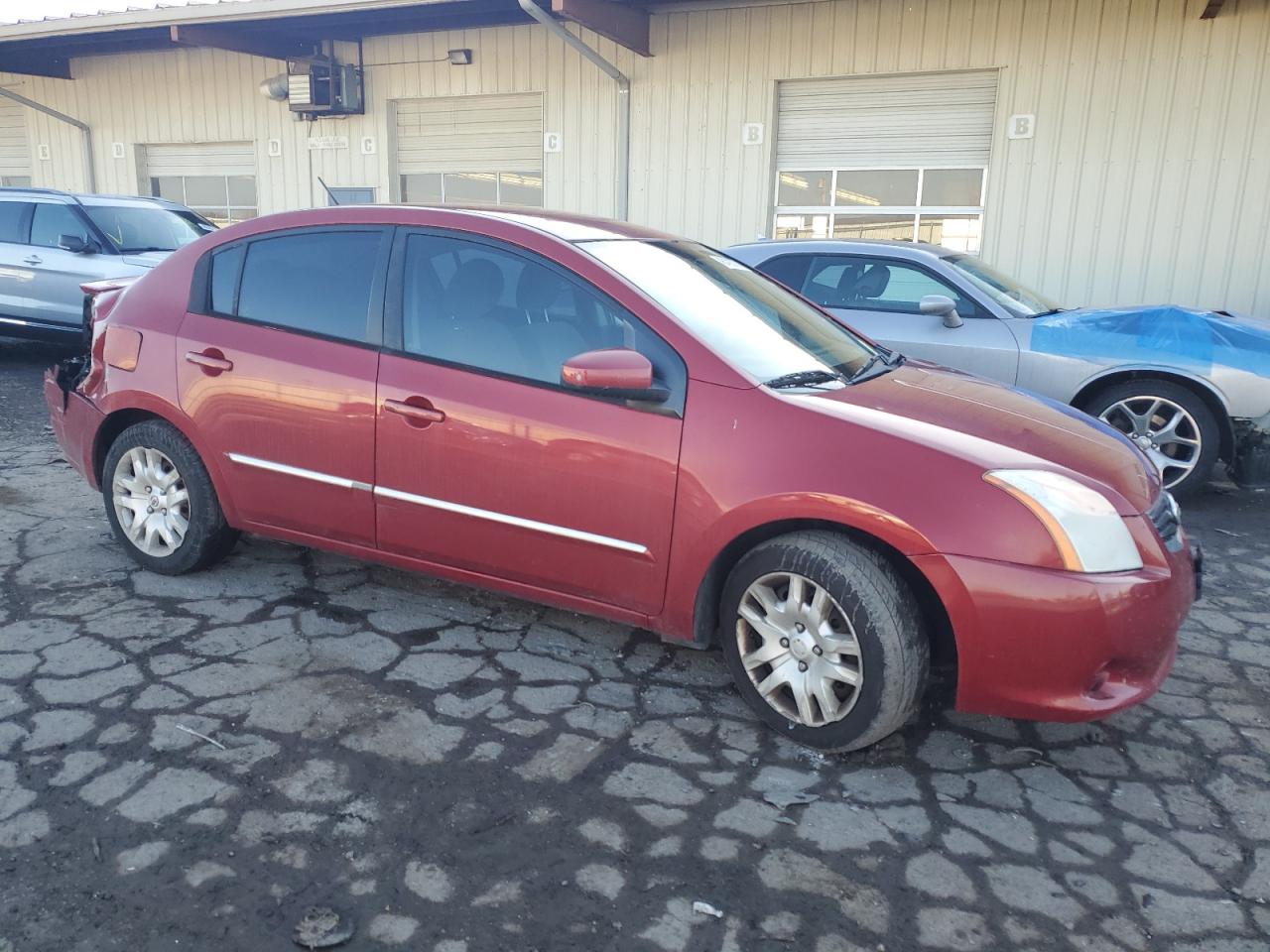 2011 Nissan Sentra - Image 4