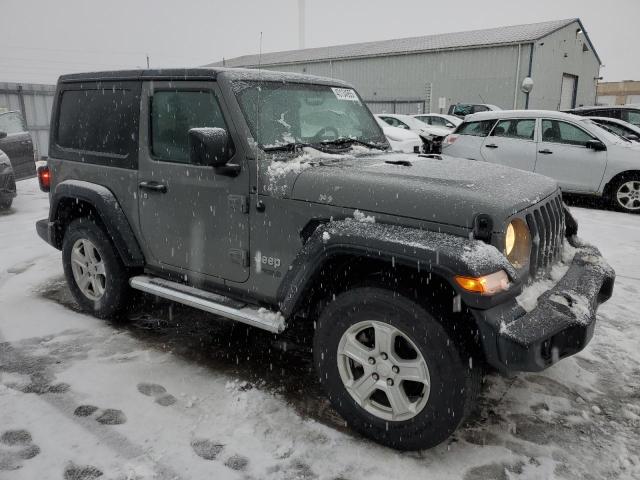 2018 JEEP WRANGLER SPORT