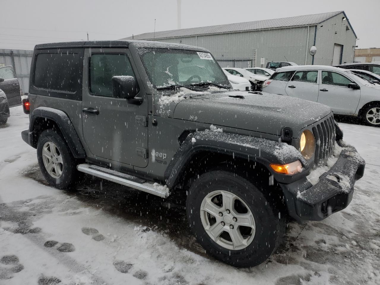 2018 Jeep Wrangler - Image 4