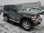 2018 JEEP WRANGLER SPORT à vendre chez Copart ON - TORONTO