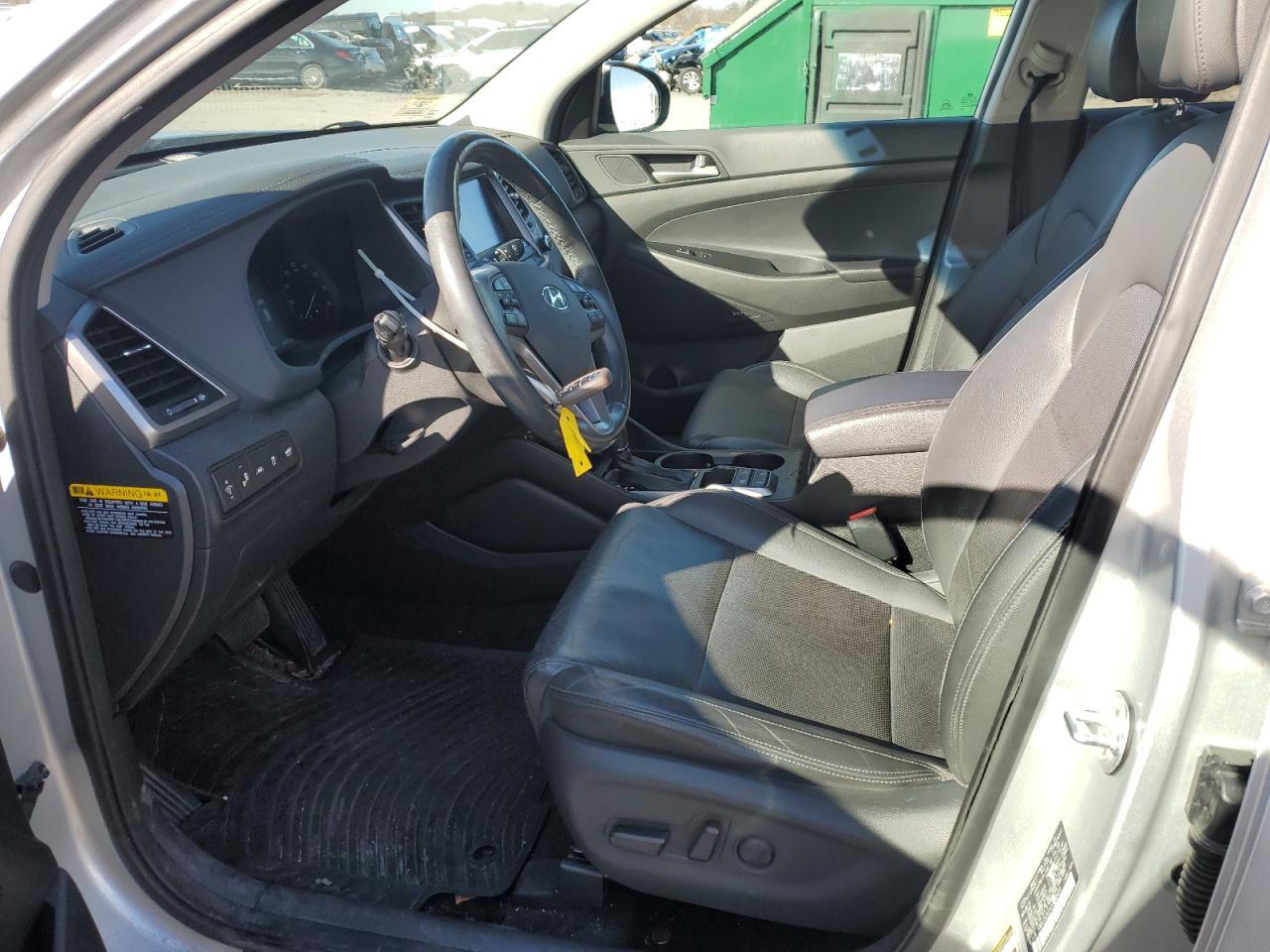 2018 Hyundai Tucson - Image 7