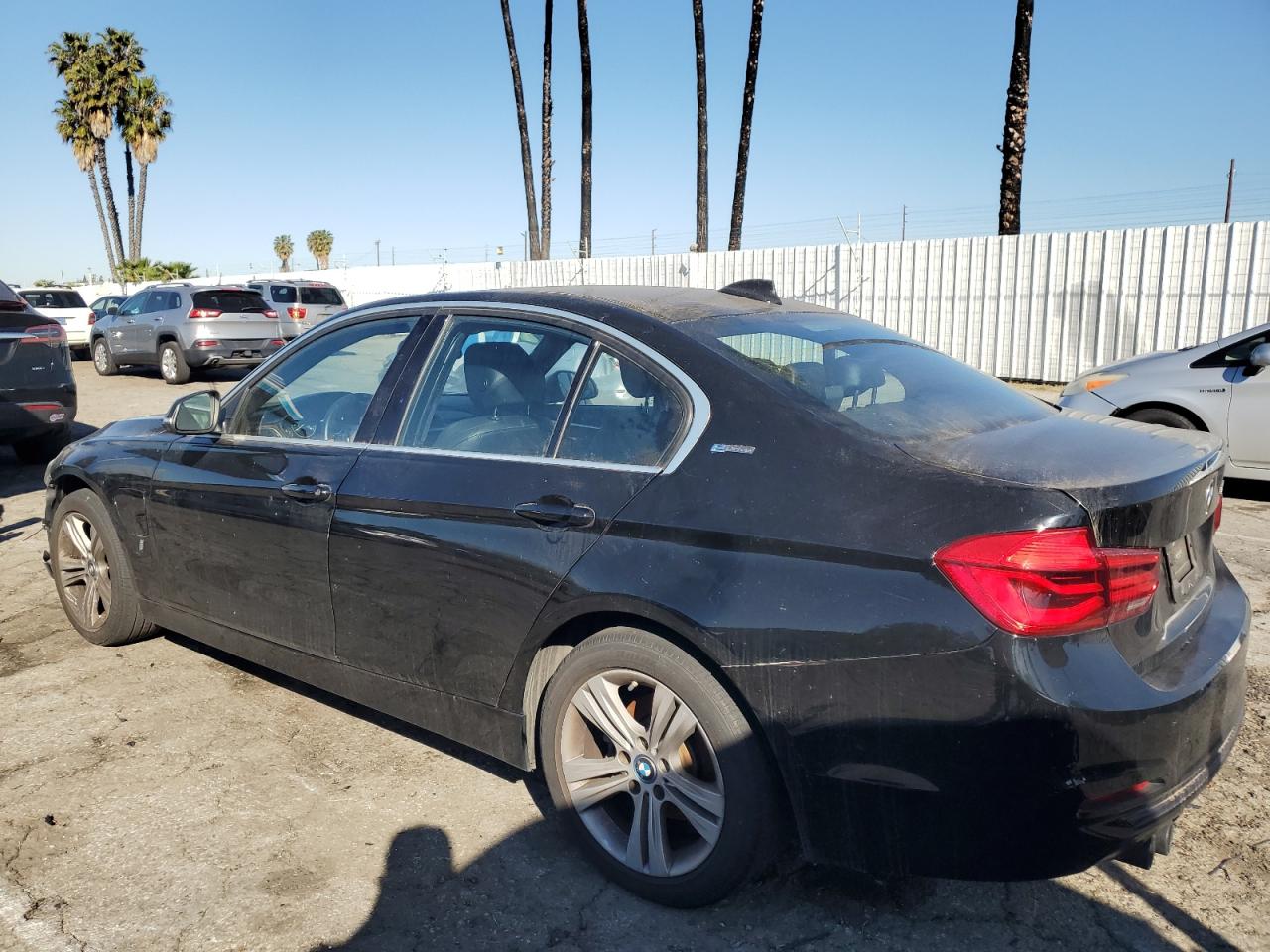 2018 BMW 3er - Image 2