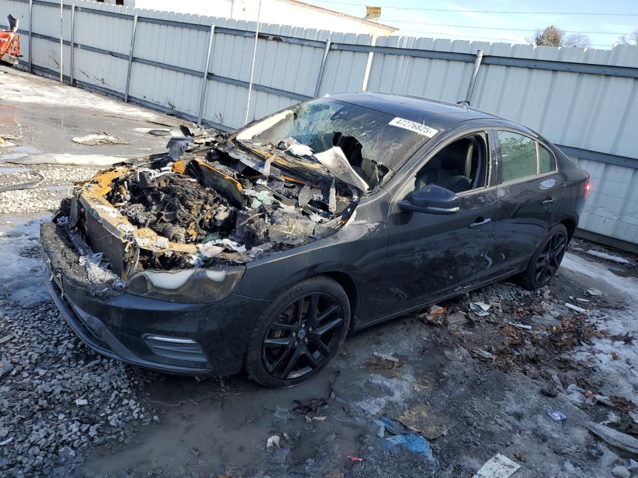2017 Volvo S60 - Image 1