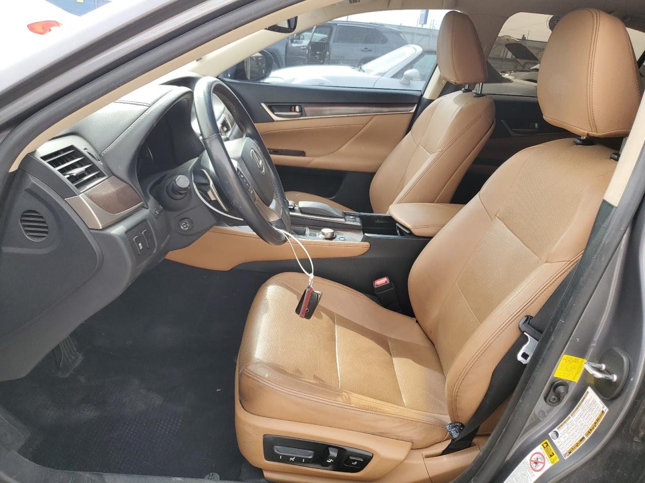 2013 Lexus GS - Image 7