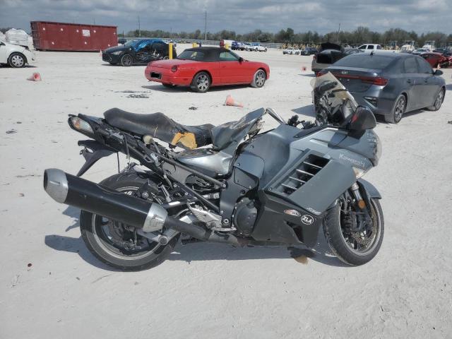 2008 KAWASAKI ZG1400 B for sale at Copart FL - PUNTA GORDA SOUTH