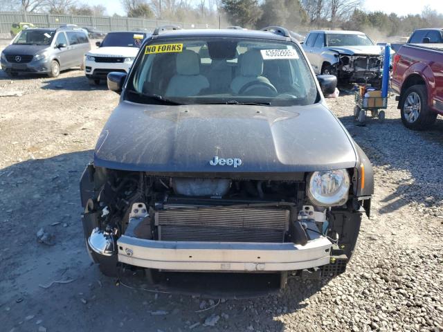  JEEP RENEGADE 2018 Szary