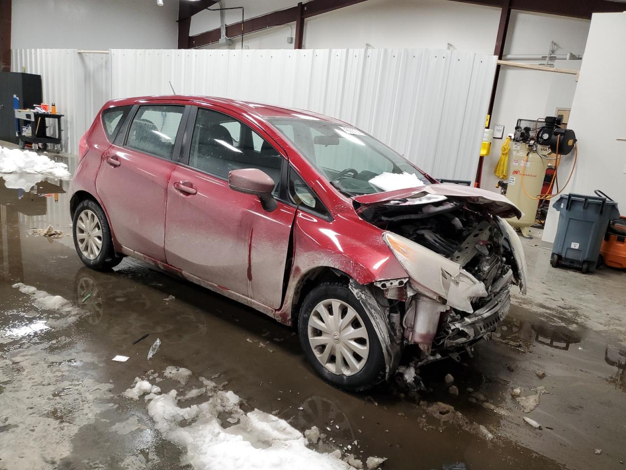 2015 Nissan Versa - Image 4