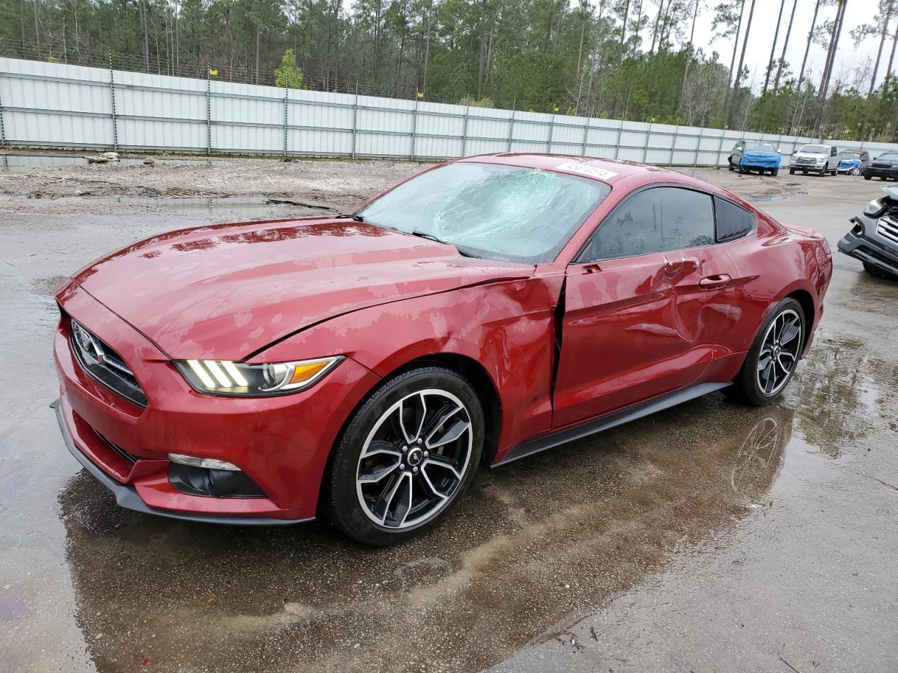 2015 Ford Mustang - Image 1