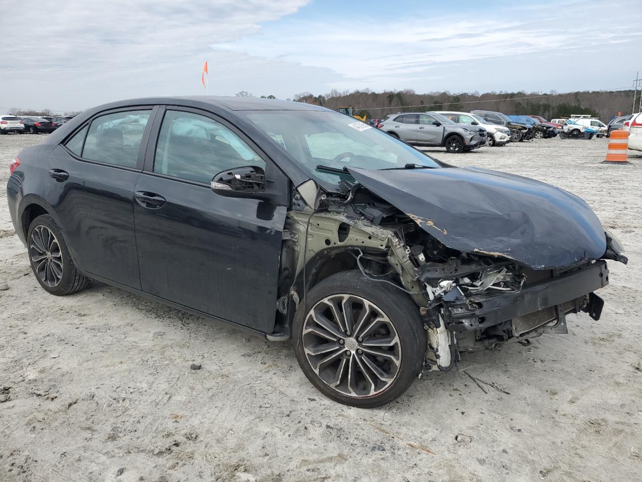 2015 Toyota Corolla - Image 4