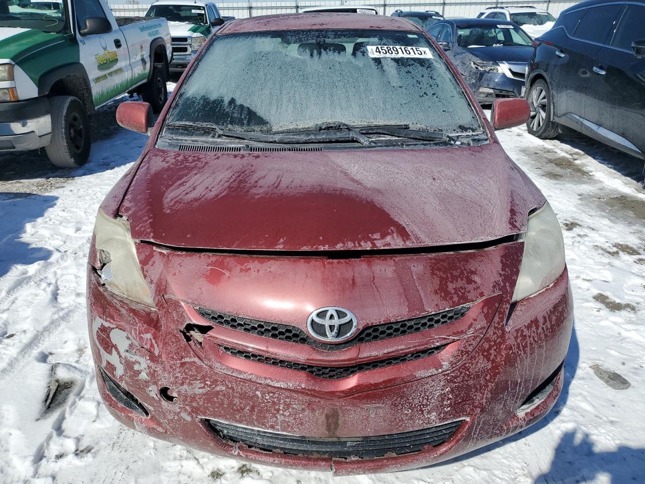 2008 Toyota Yaris - Image 5