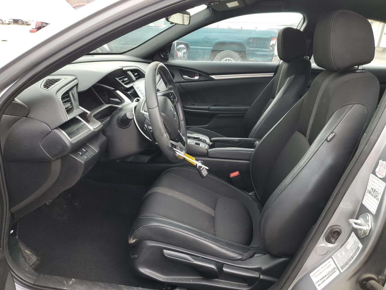 2021 Honda Civic - Image 7