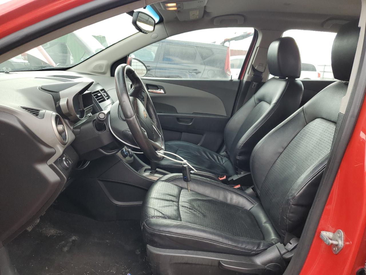 2012 Chevrolet Sonic - Image 7