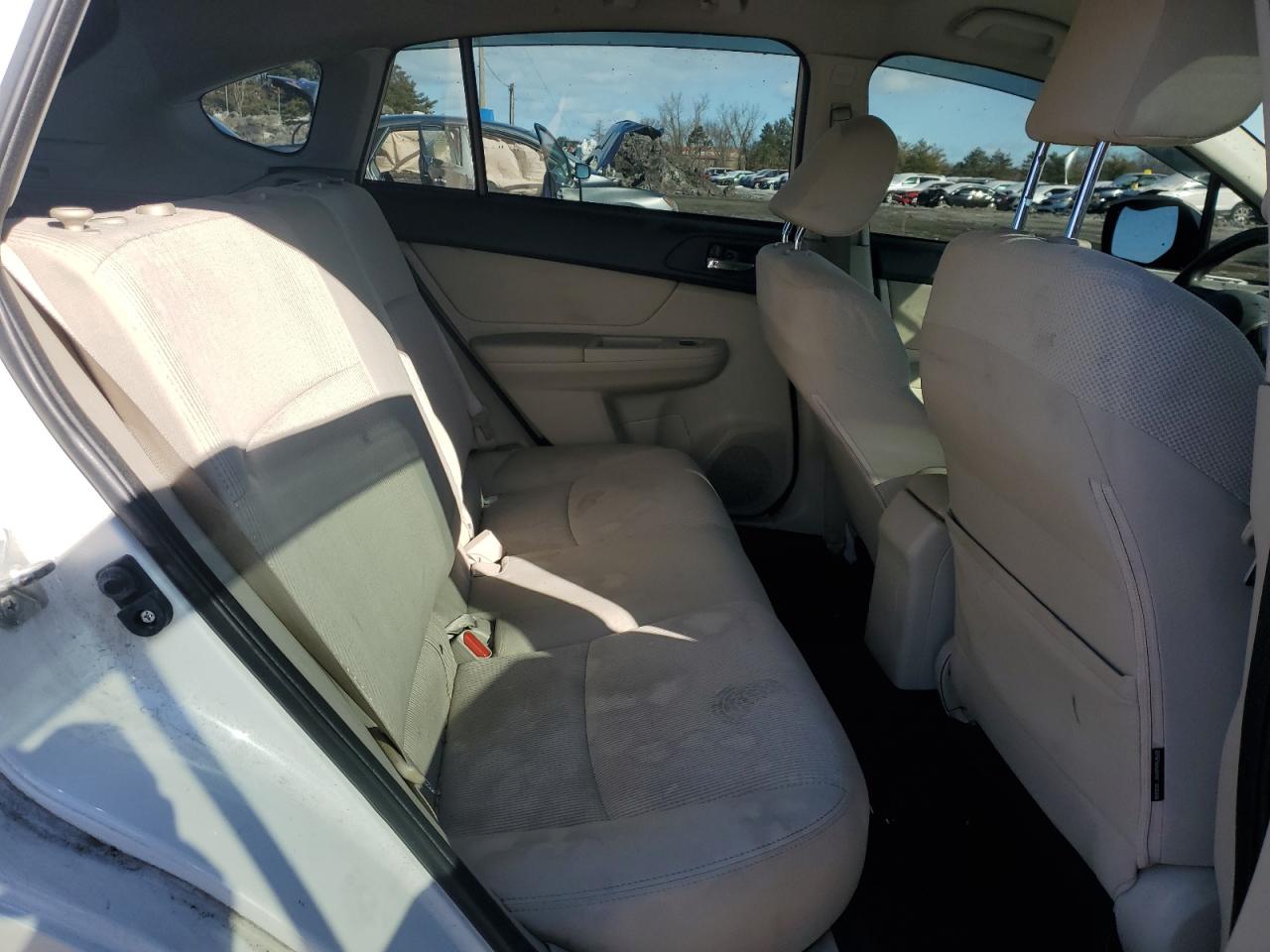 2012 Subaru Impreza - Image 11